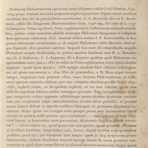 26 x 17 εκ. 3 σ. χ.α. + VIII σ. + 507 σ. + ΧΧVII σ. + 115 σ. + 3 σ. χ.α. + 1 ένθετο, όπου στο φ. 